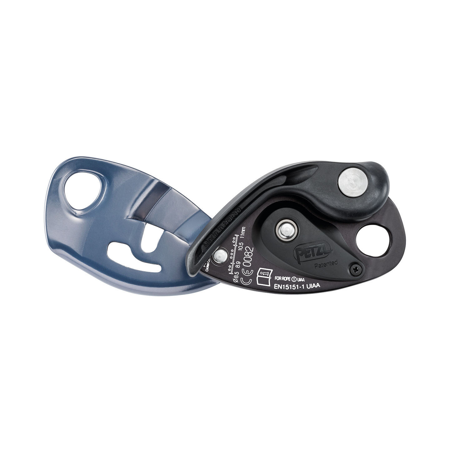 Horizon Millau - Grigri 2 Petzl