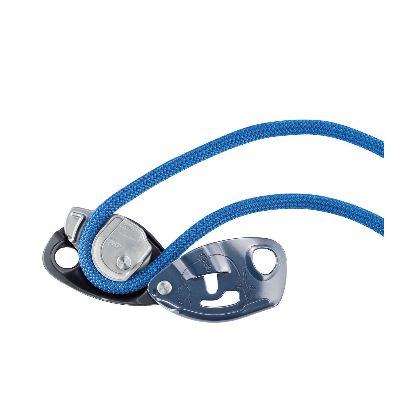 Horizon Millau - Grigri 2 Petzl
