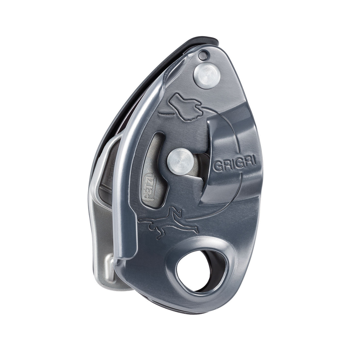 Horizon Millau - Grigri 2 Petzl