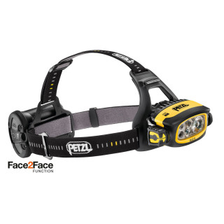 Horizon Millau - Frontale Duo S Petzl