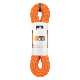 Horizon Millau - Corde Push 9 mm. Petzl
