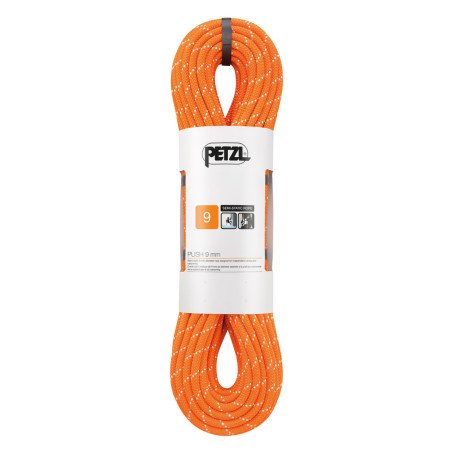 Horizon Millau - Corde Push 9 mm. Petzl