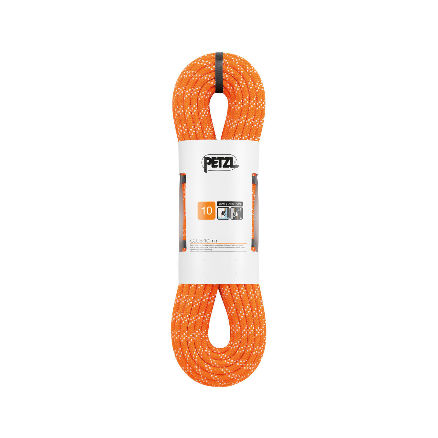 Horizon Millau - Corde Club Petzl