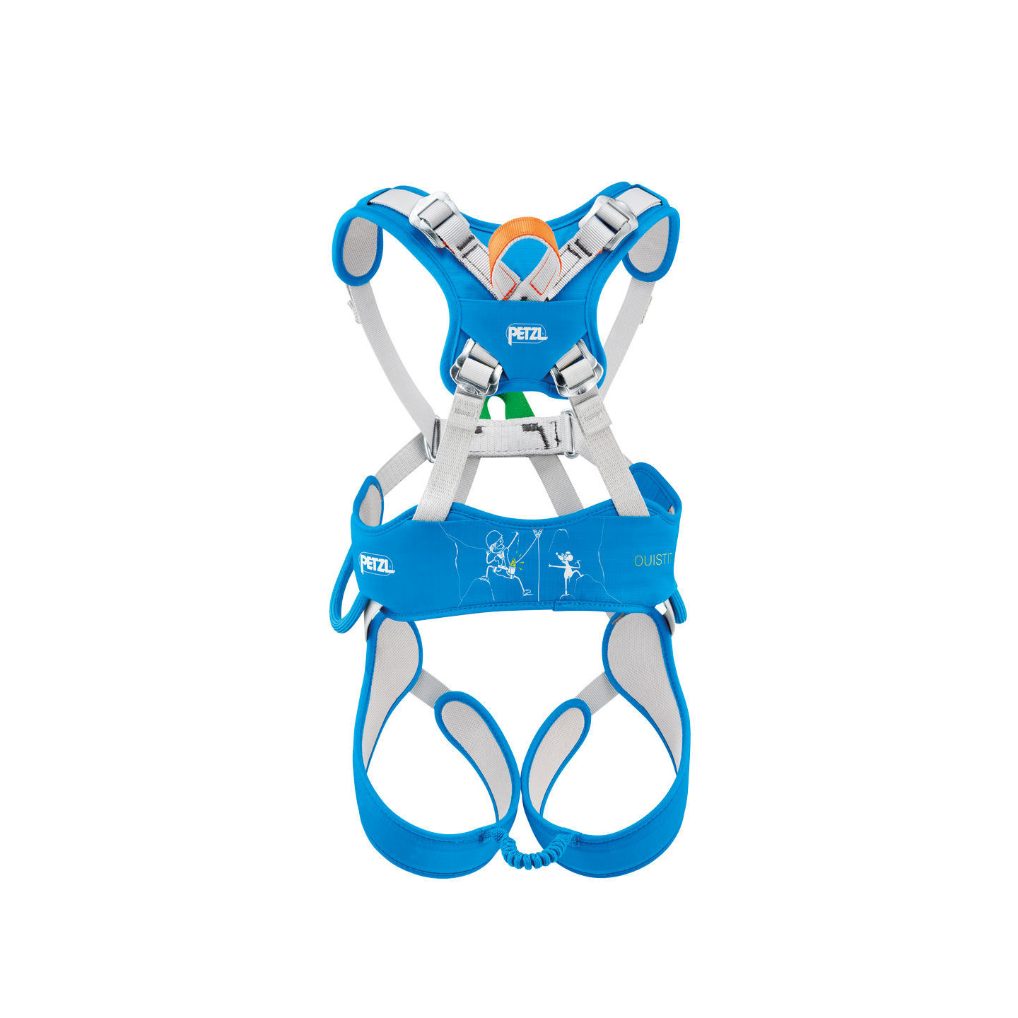 Horizon Millau - Ouistiti Petzl