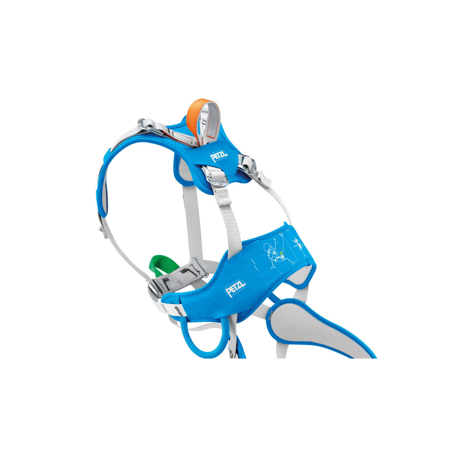 Horizon Millau - Ouistiti Petzl